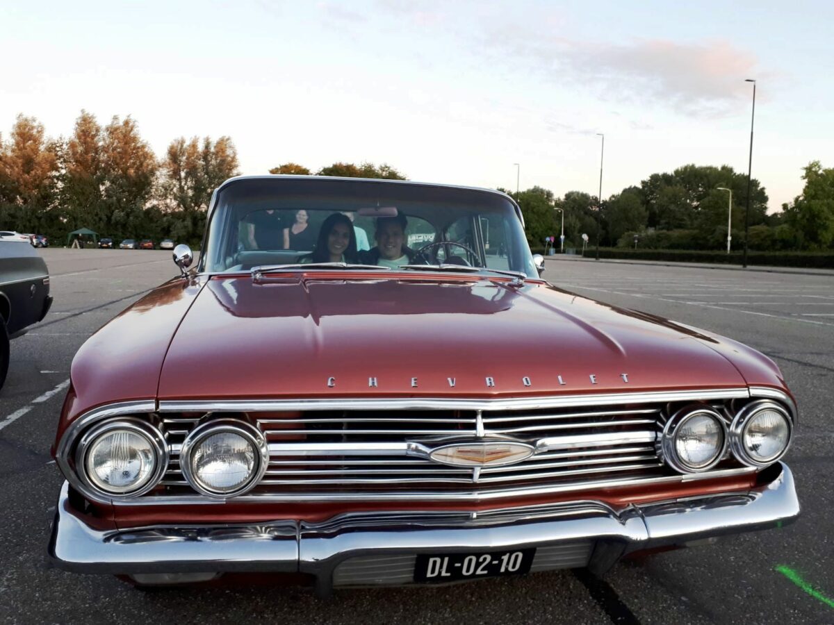 Drive in bioscoop Zoetermeer