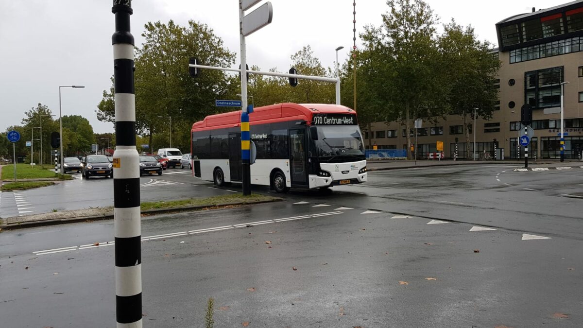 EBS neemt dienstregeling buslijn 173 van