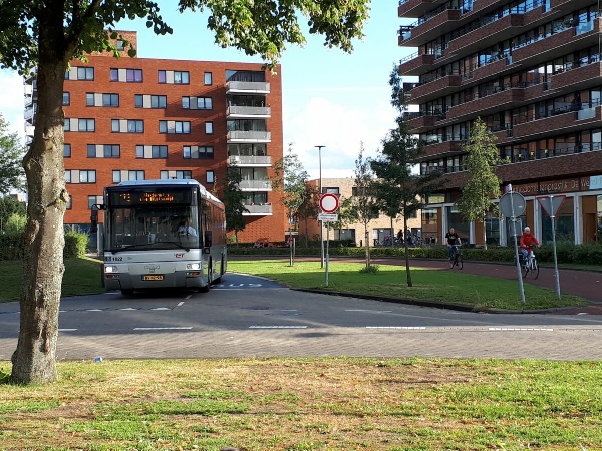 Bus Zoetermeer