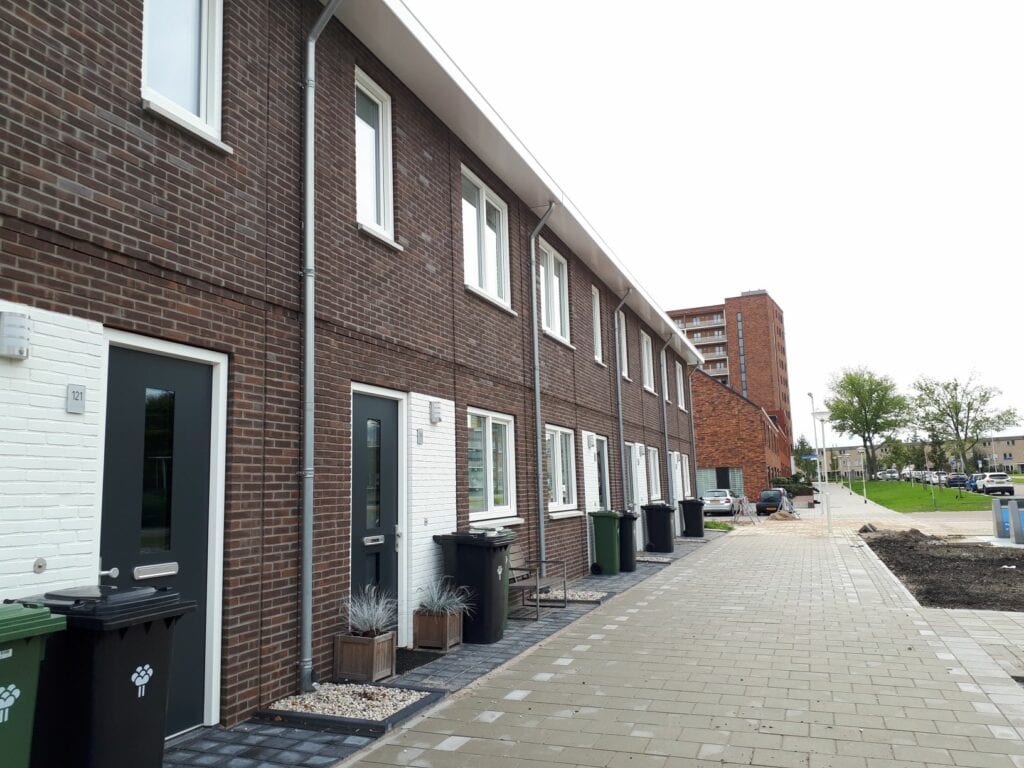 Even slikken zoveel betaal je gemiddeld voor een bestaande woning in