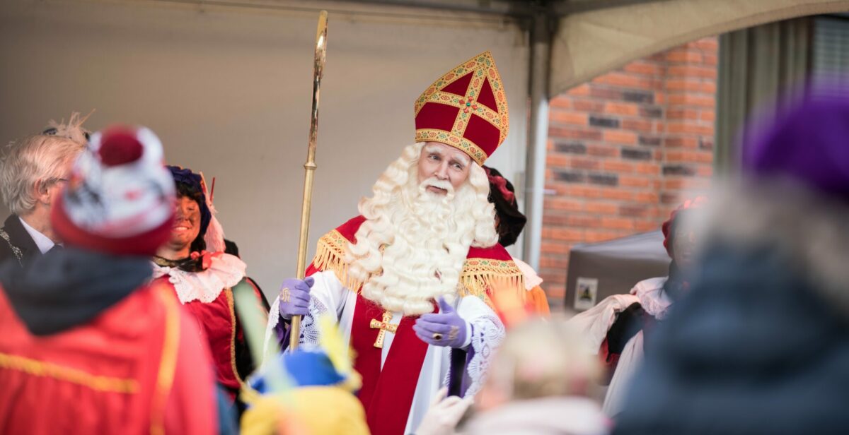 Sinterklaas Zoetermeer