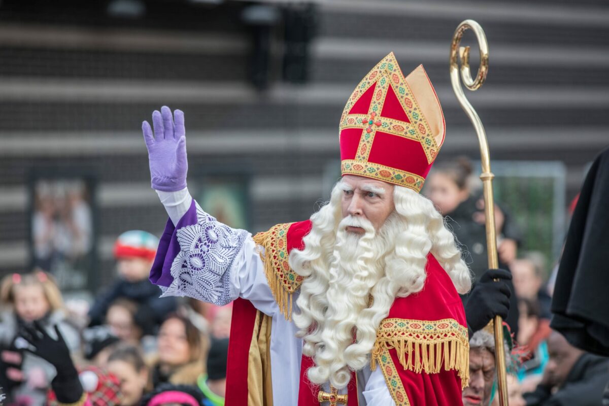Sinterklaas Zoetermeer