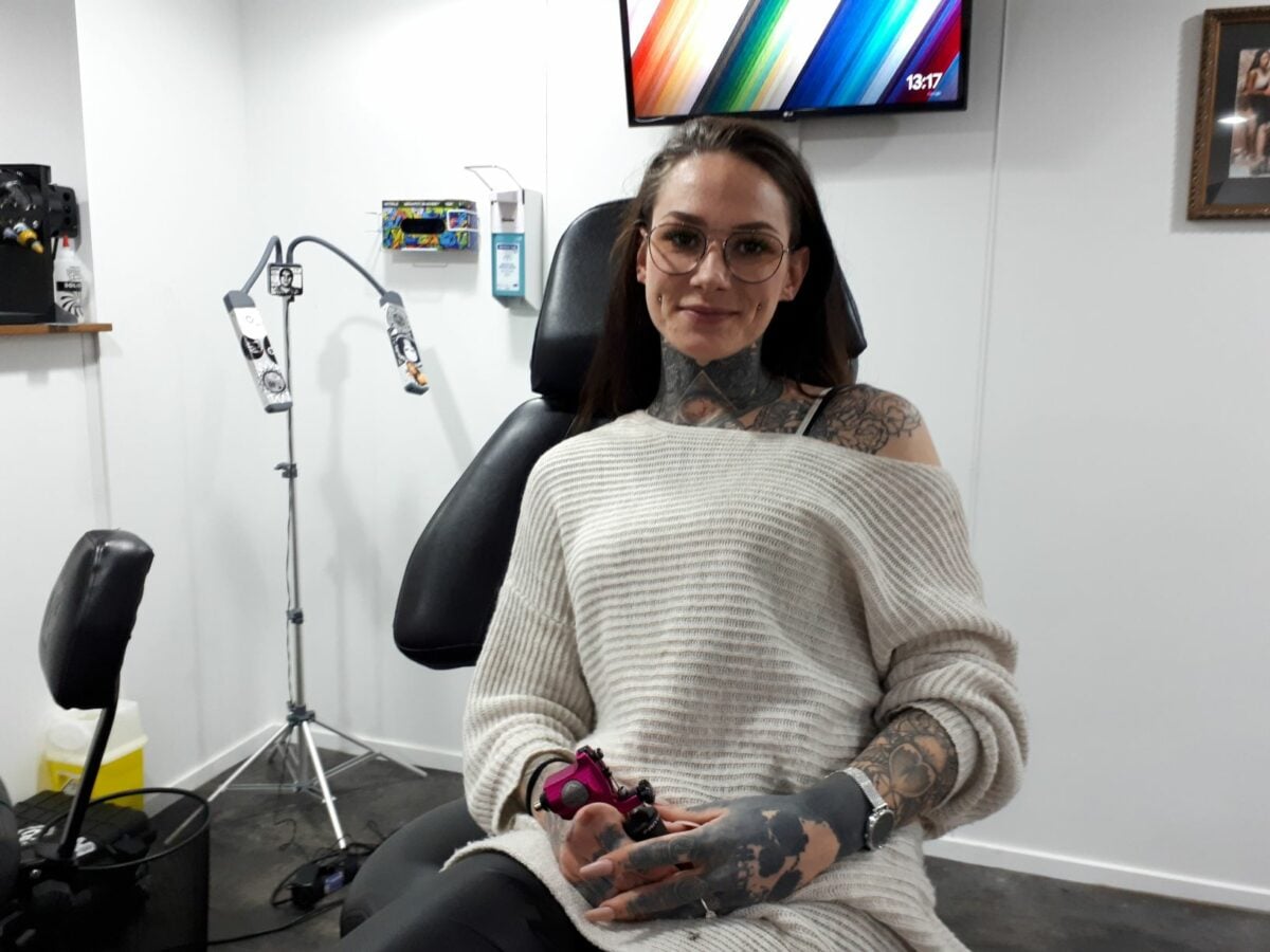 Tattoo Studio Hook's Ink indebuurt Zoetermeer