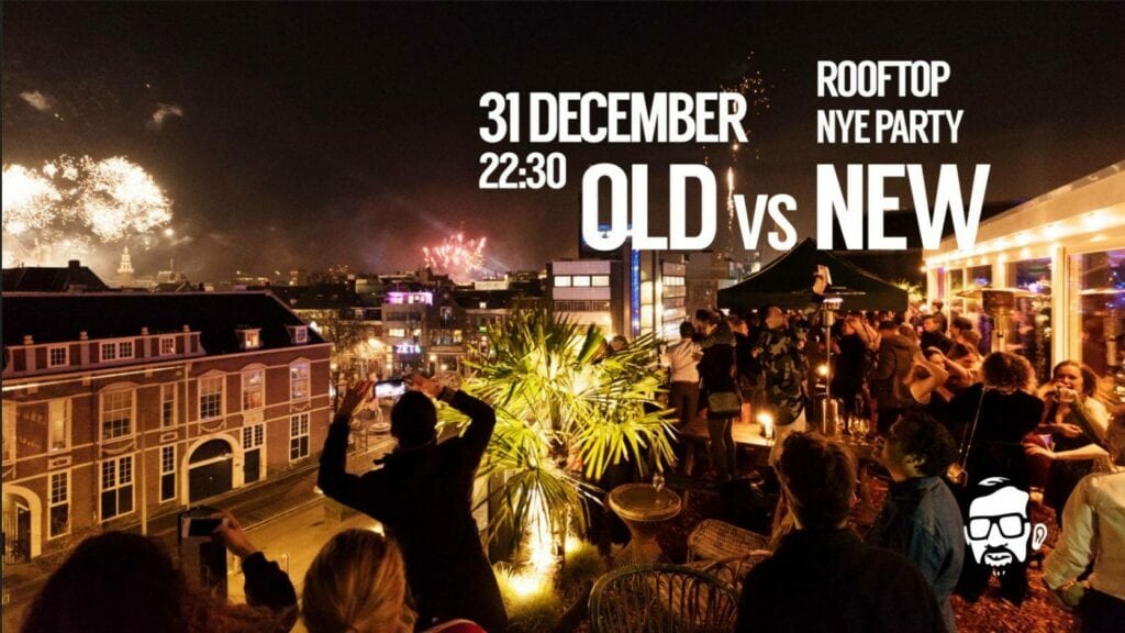 Happy new year! Hier in Zoetermeer kun je oud en nieuw vieren (2019
