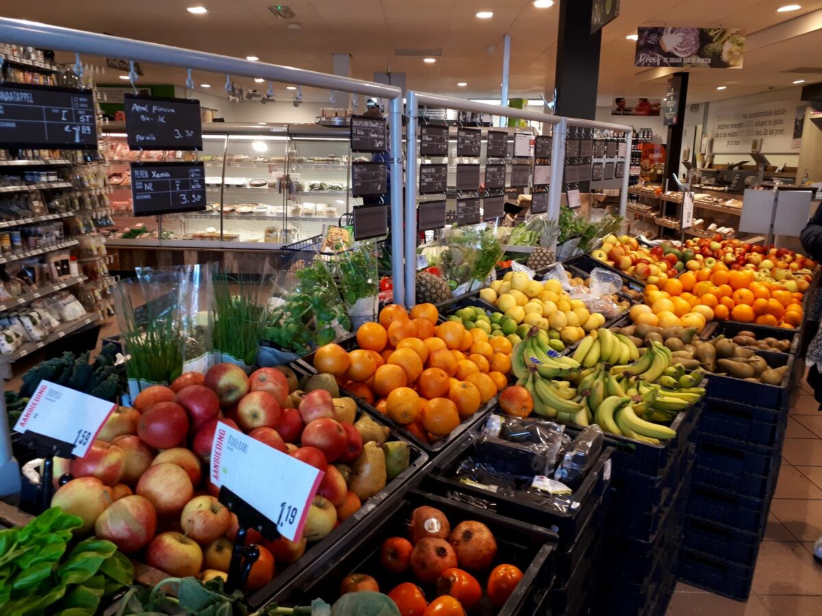 Supermarkt Zoetermeer