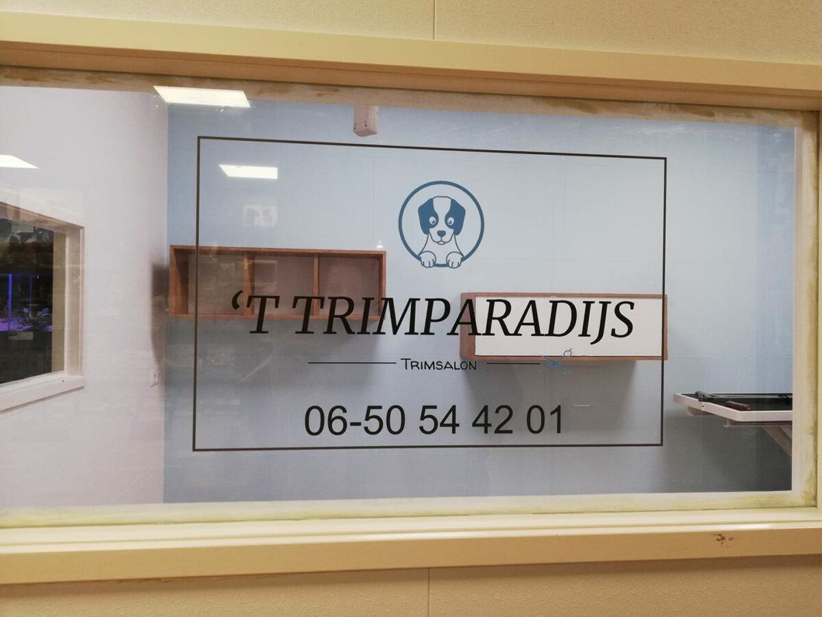 't Trimparadijs Zoetermeer