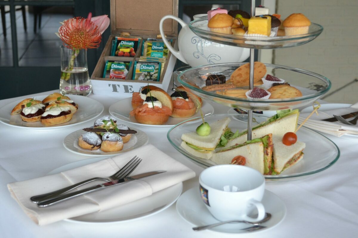 High tea Zoetermeer