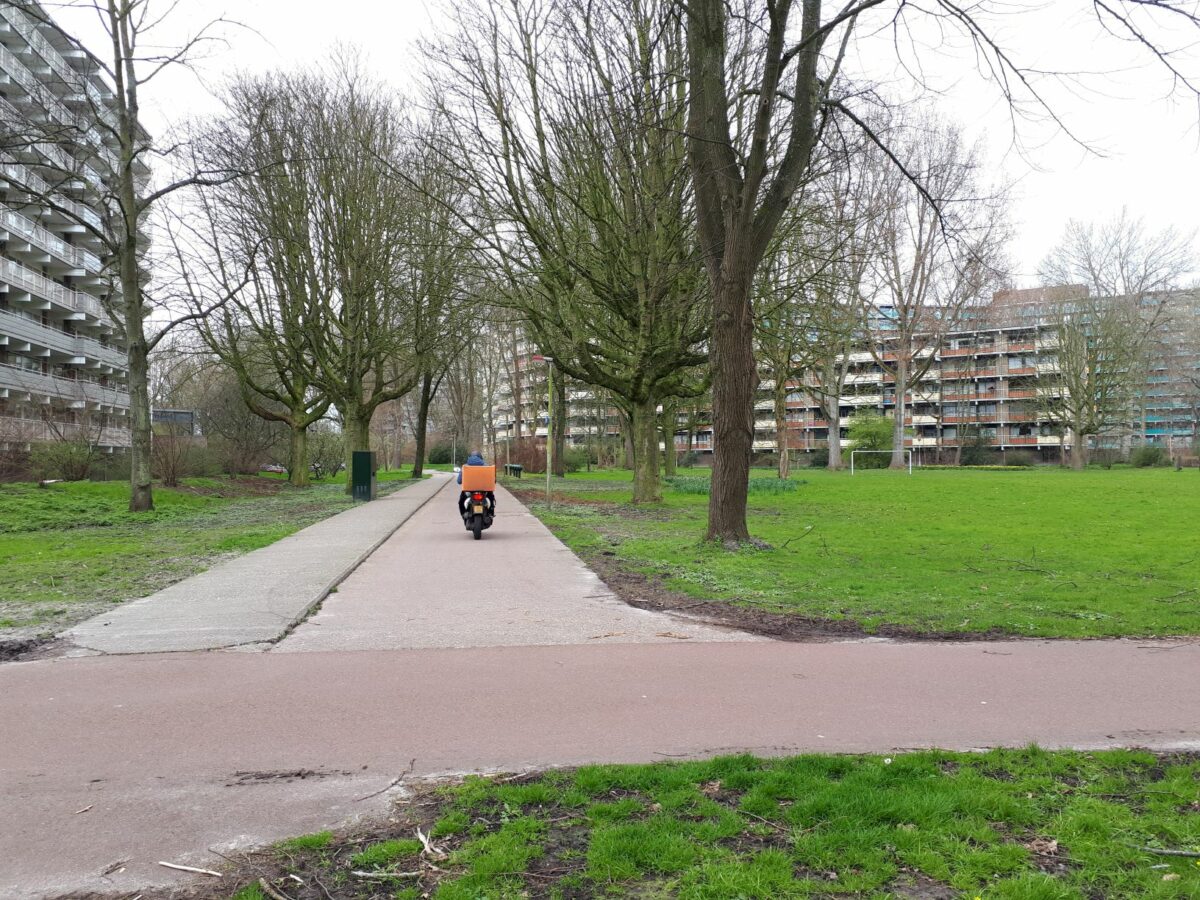Bezorgrestaurants Zoetermeer