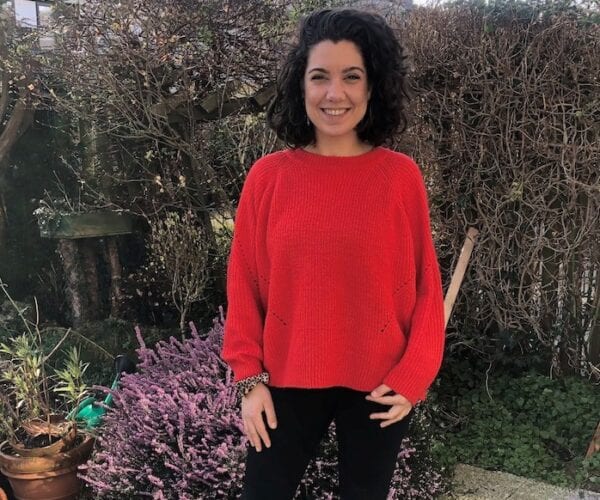 Stephanie indebuurt Zoetermeer