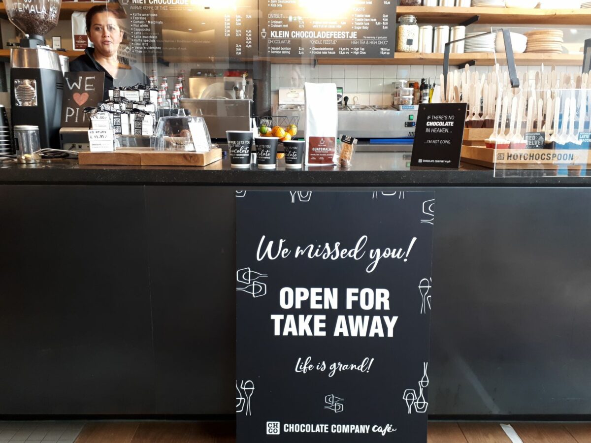 Coffee to go Zoetermeer