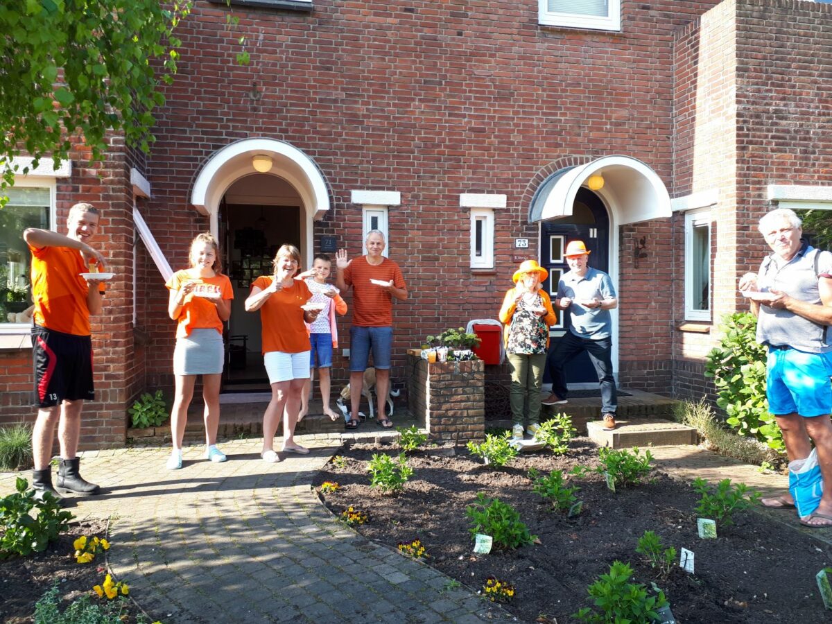 Koningsdag 2020 Zoetermeer