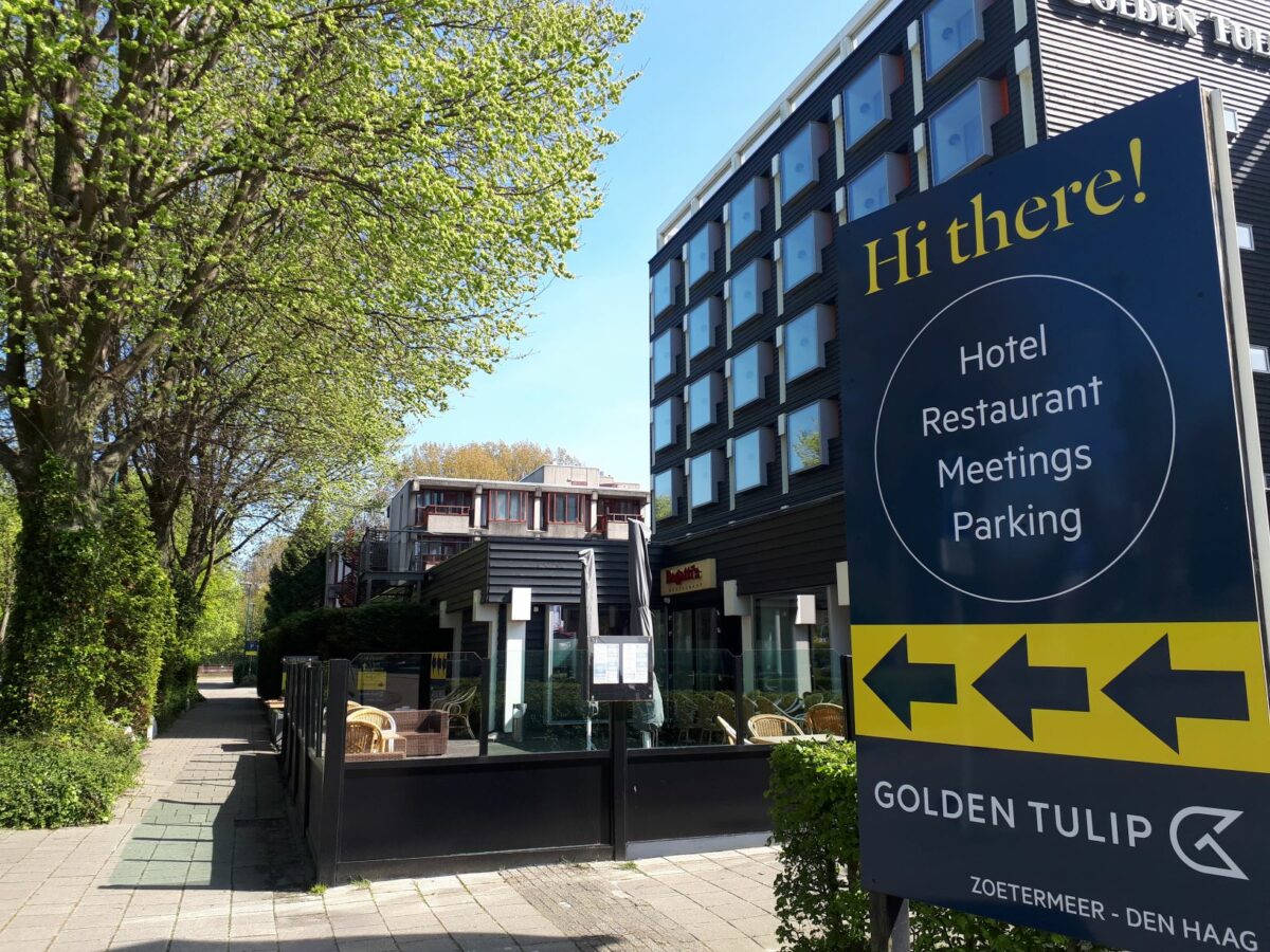 Golden Tulip Zoetermeer