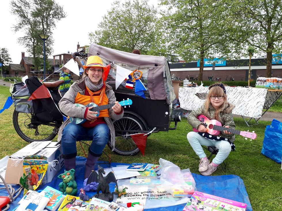 Koningsdag Zoetermeer