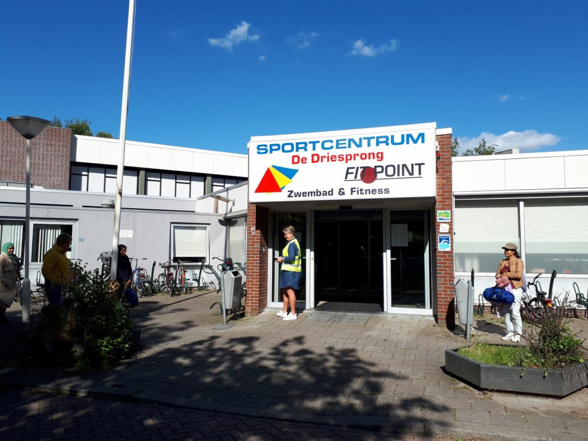 Zwembad de Driesprong Zoetermeer