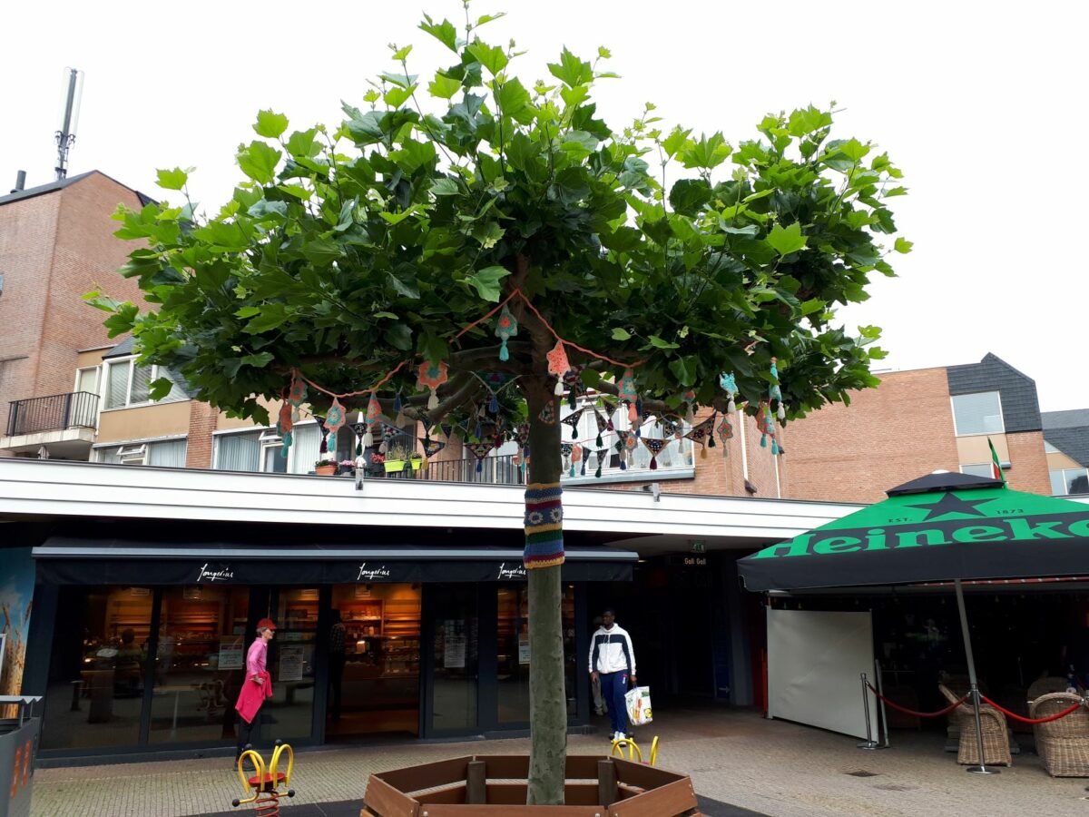 Winkelcentrum Seghwaert Zoetermeer