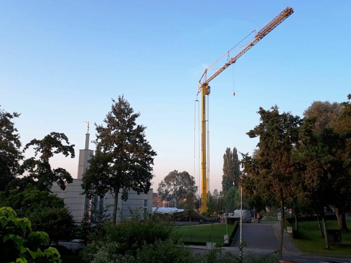 Tempel Zoetermeer