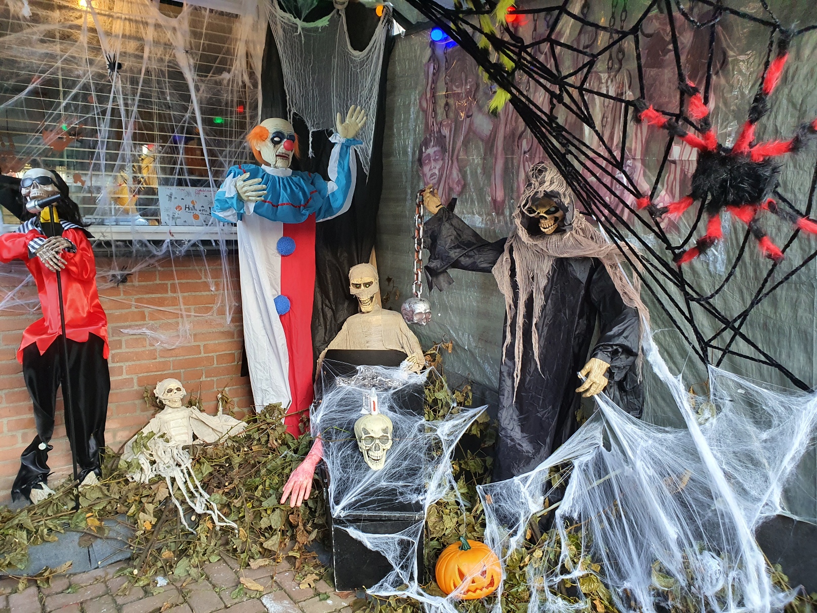 Halloween Zoetermeer