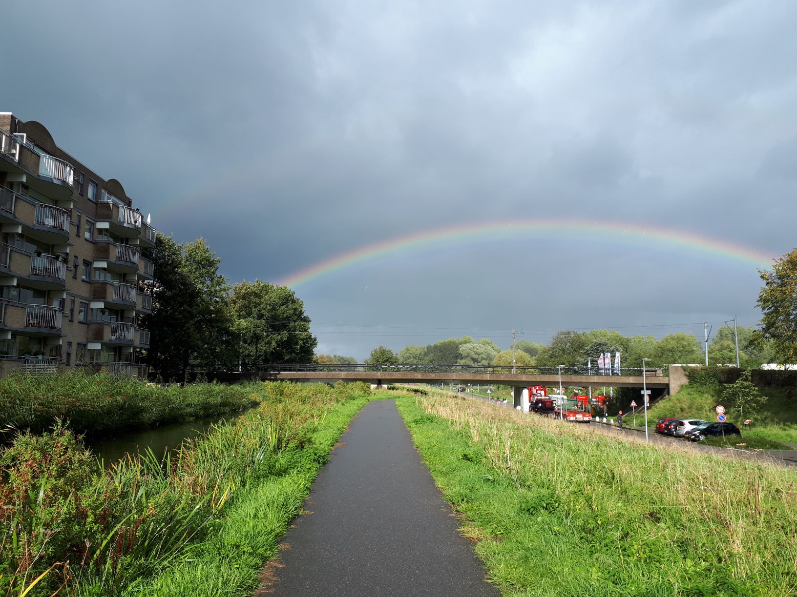 Regenboog Zoetermeer