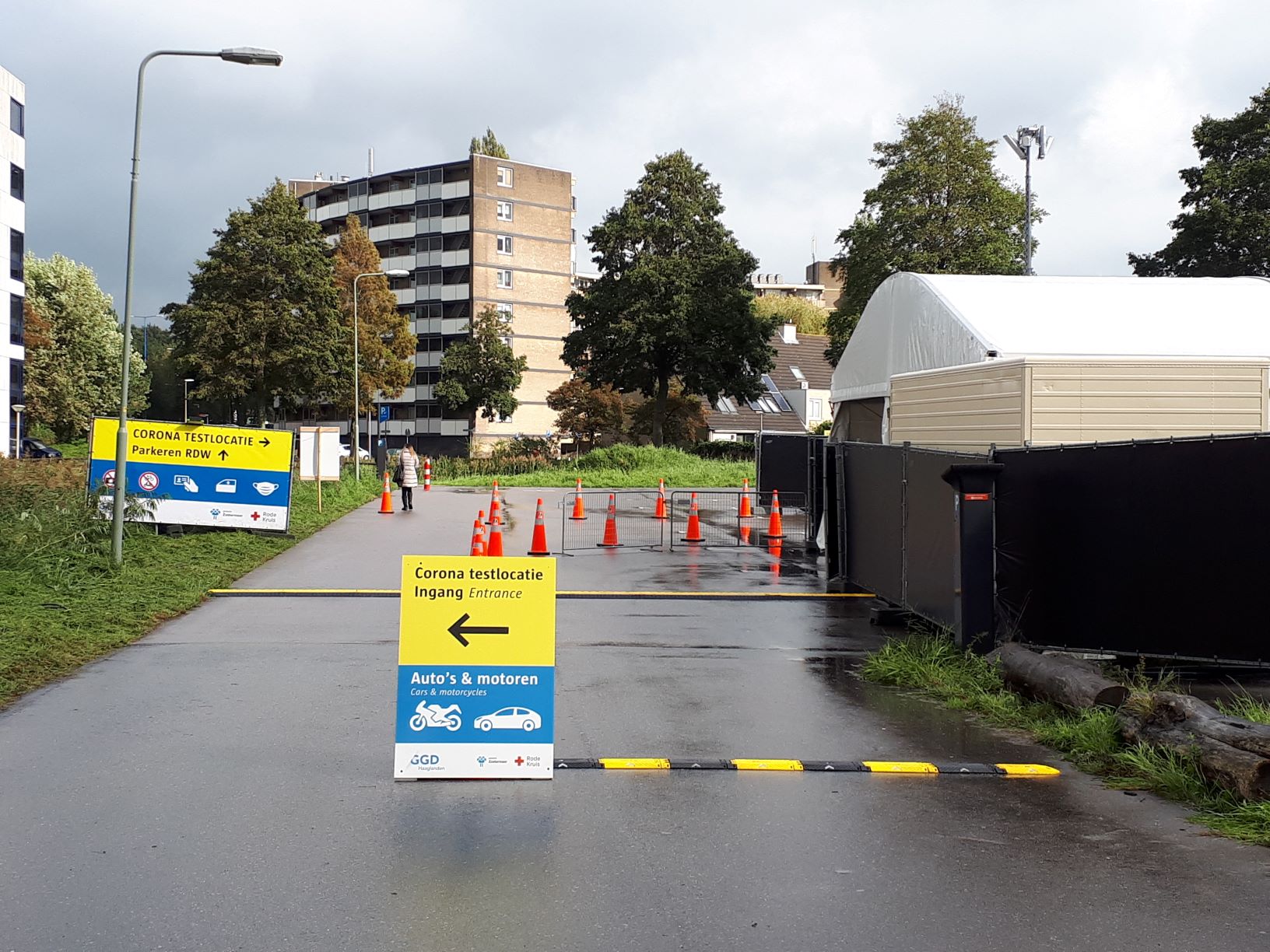 Coronatest Zoetermeer
