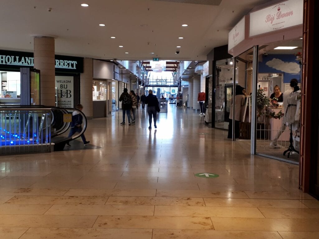 Corona Zoetermeer