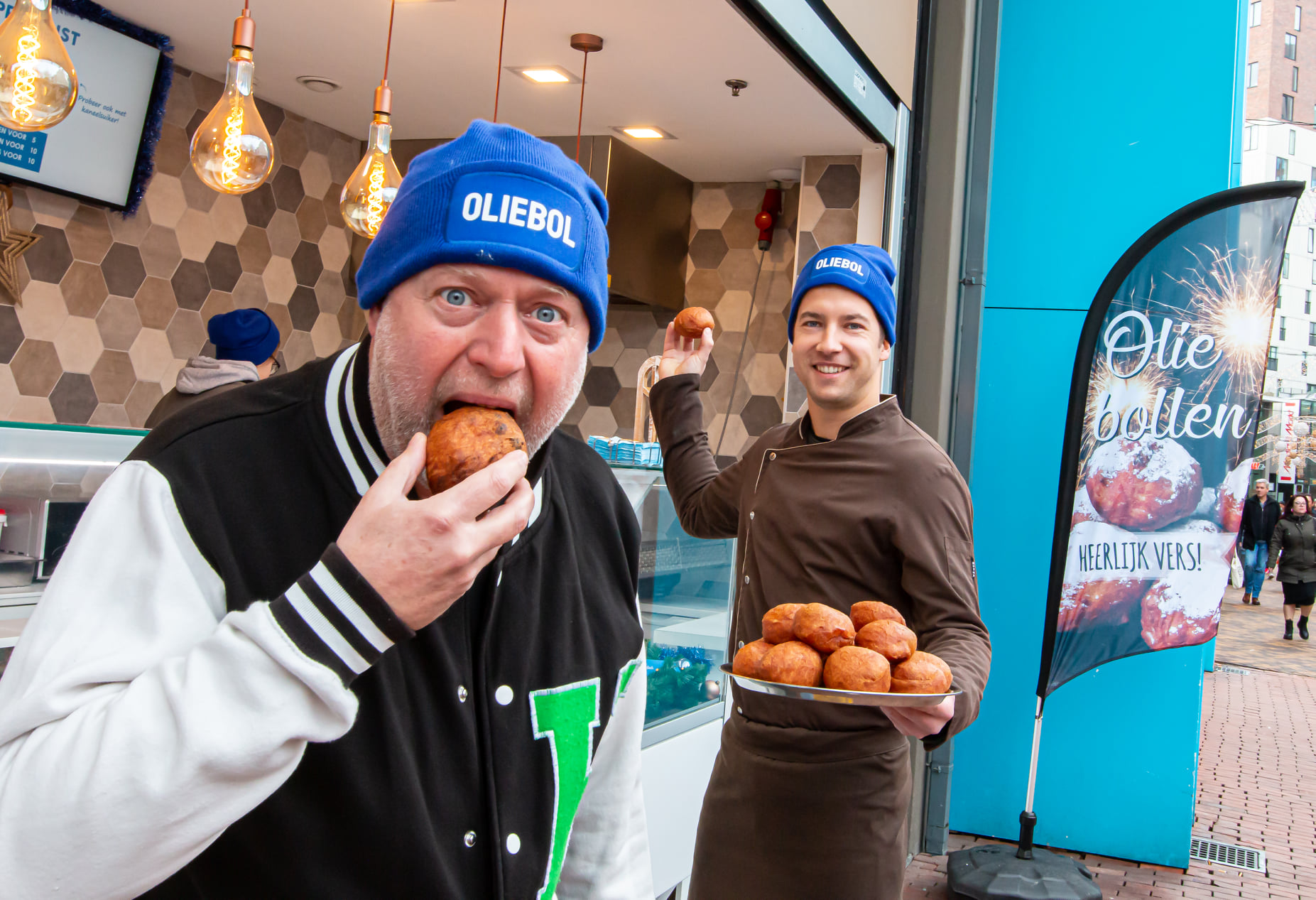 Oliebollen Zoetermeer