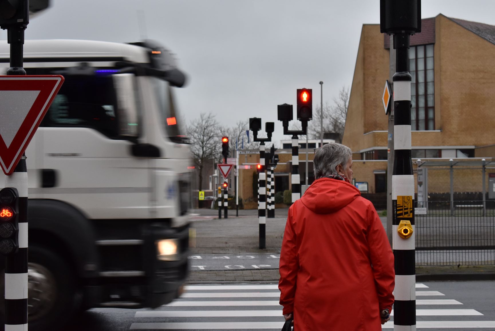 Stoplichten Zoetermeer