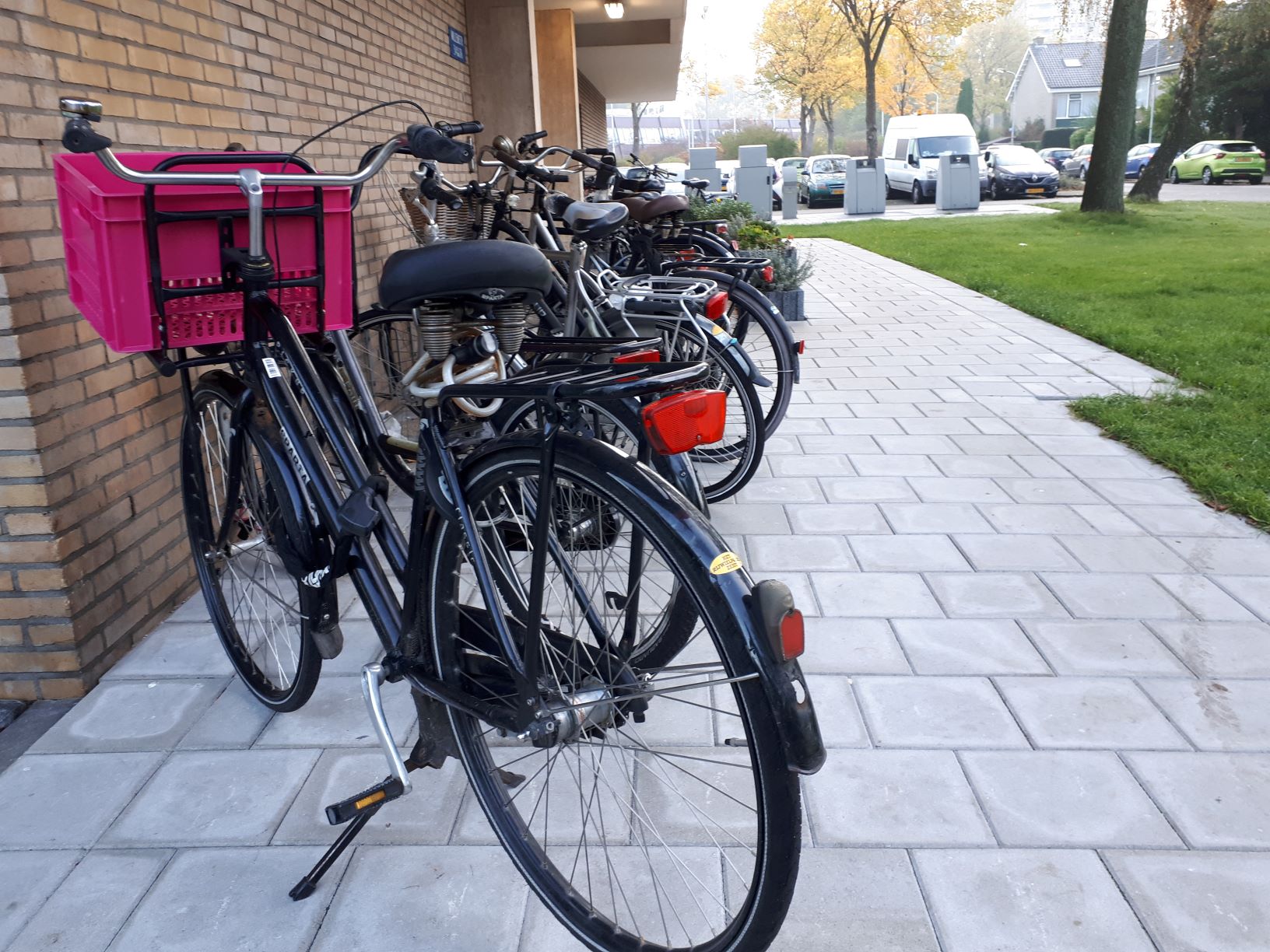 Fietsen Zoetermeer