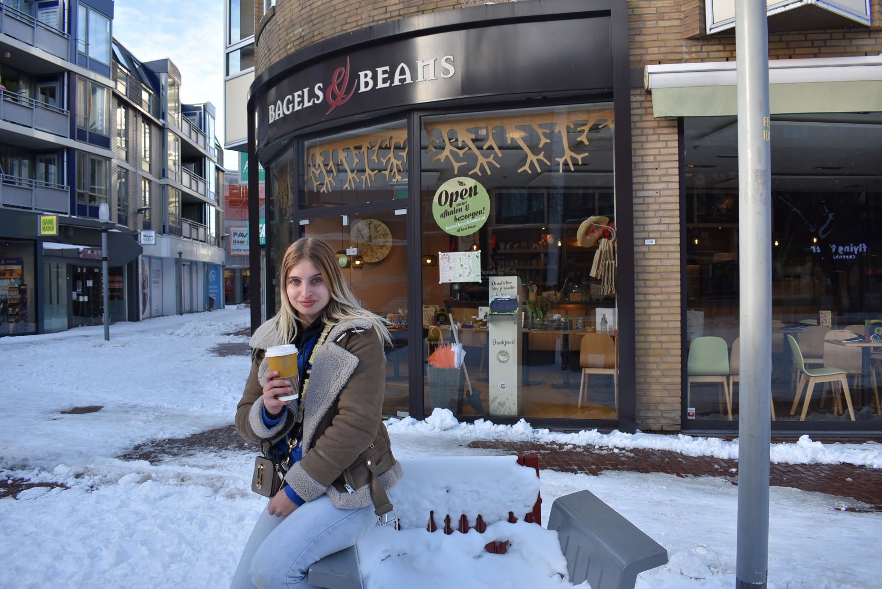 Lekker opwarmen! 7 x hier drink je herfstige koffies in Zoetermeer
