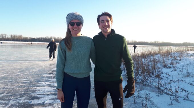 Schaatsen Zoetermeer