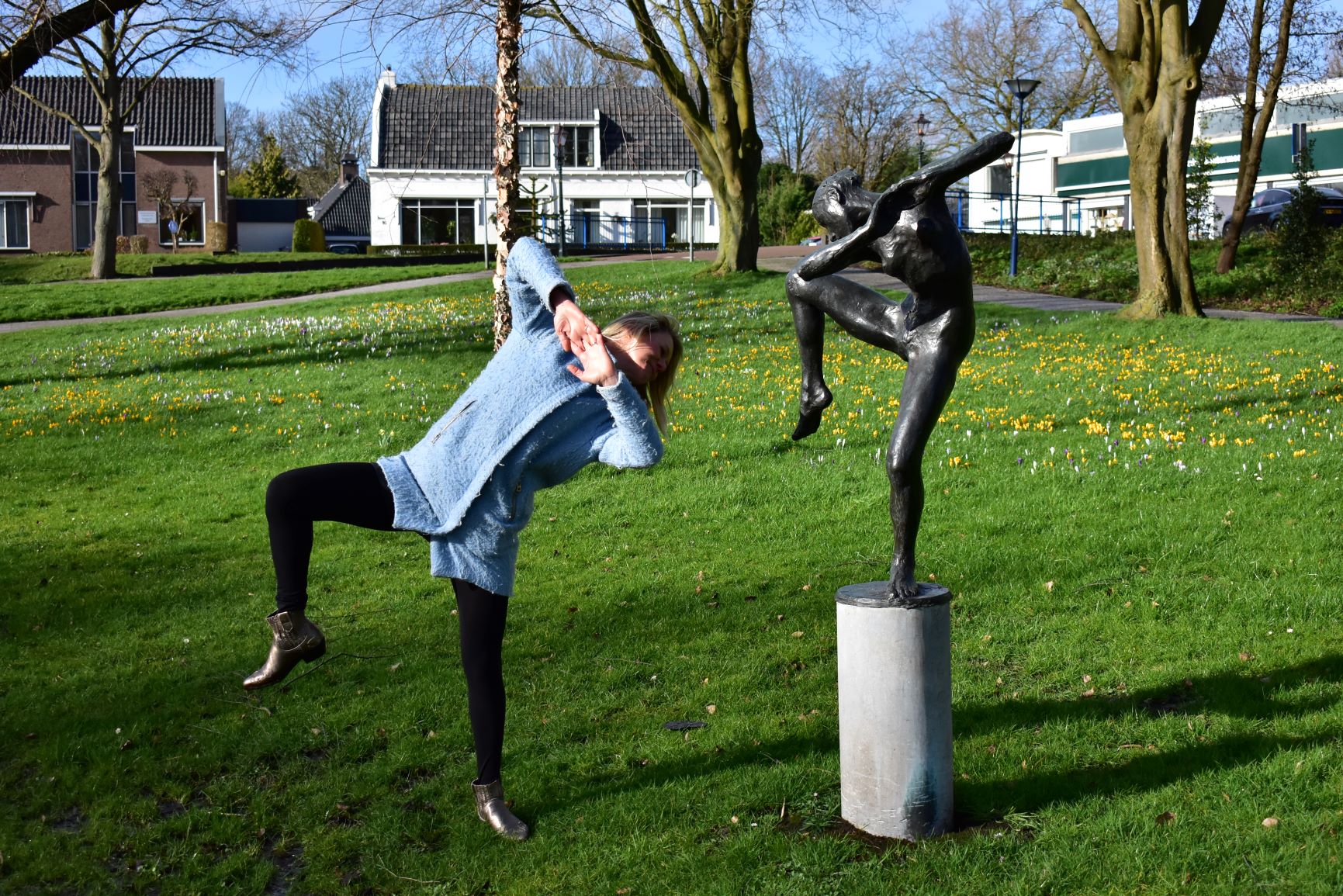 Lente Zoetermeer