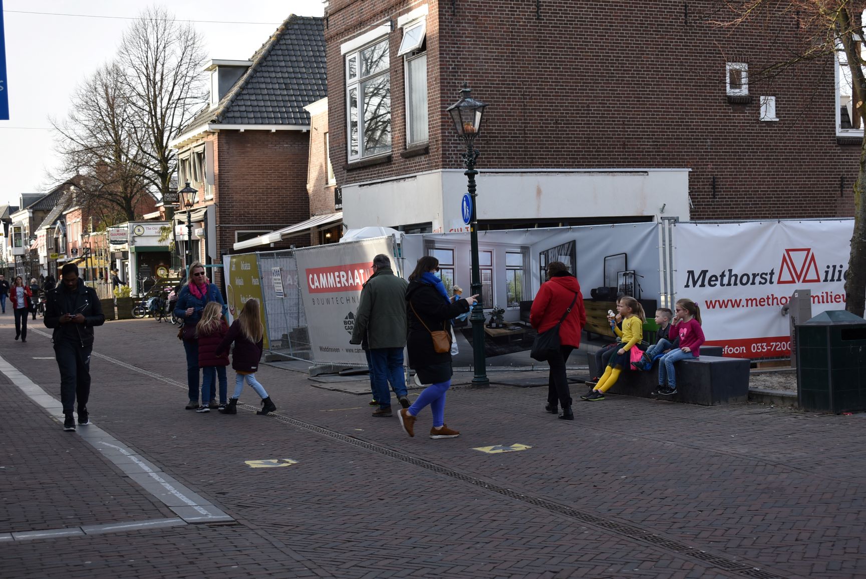 Dorpsstraat Zoetermeer