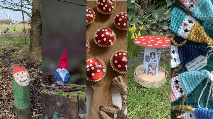 5 leuke activiteiten voor kinderen met een kabouter thema