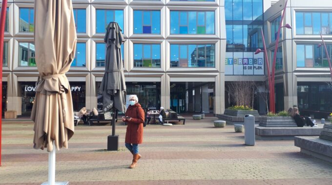 Stadhuis Zoetermeer