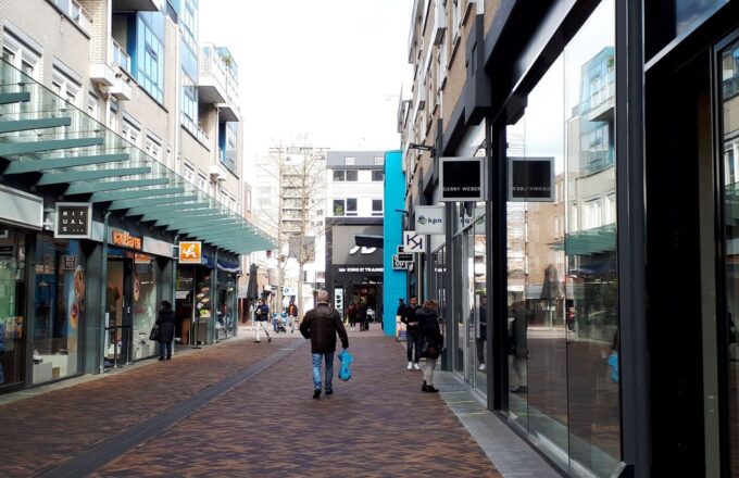 Stadshart Zoetermeer
