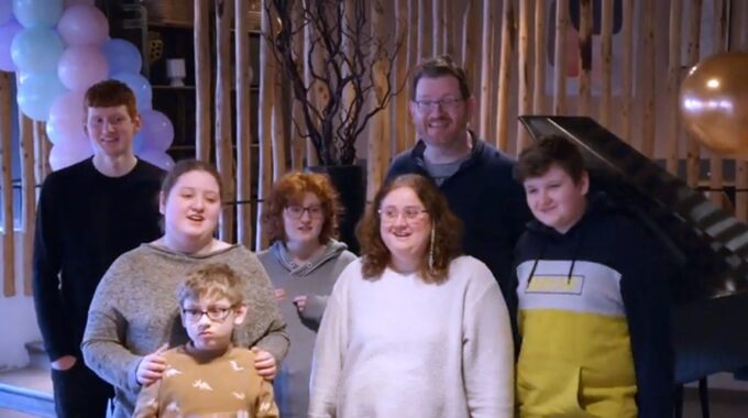 Familie Van Gaal Zoetermeer