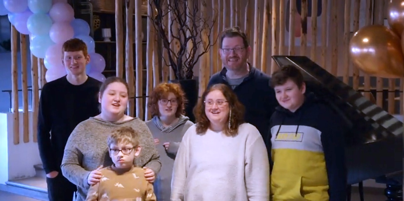 familie van gaal