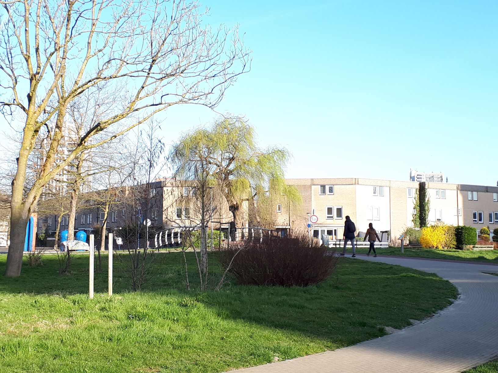 Lente Zoetermeer