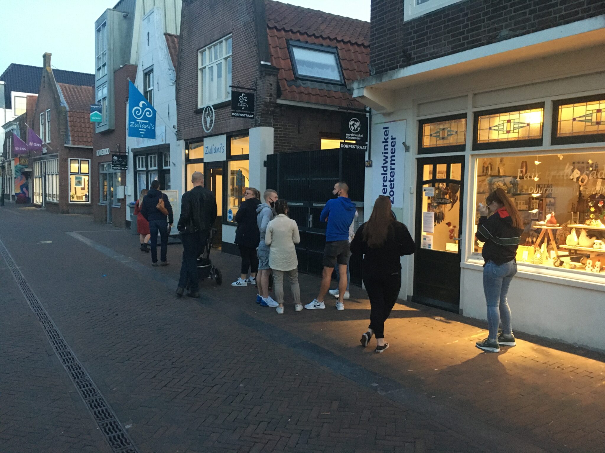 IJs Zoetermeer