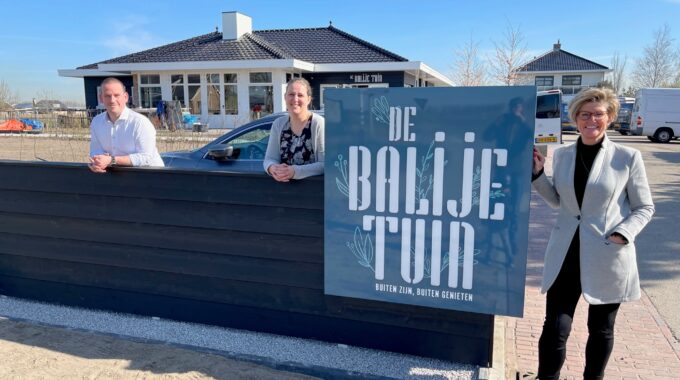 De Balije Tuin Nootdorp