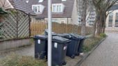 Afvalcontainers Zoetermeer