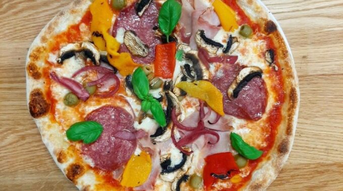 Pizza Mia Zoetermeer