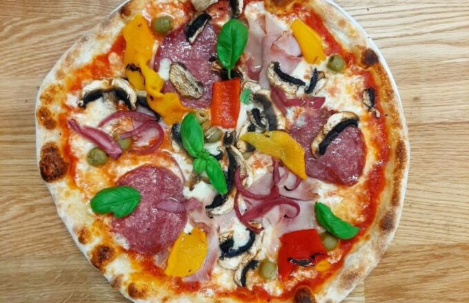 Pizza Mia Zoetermeer