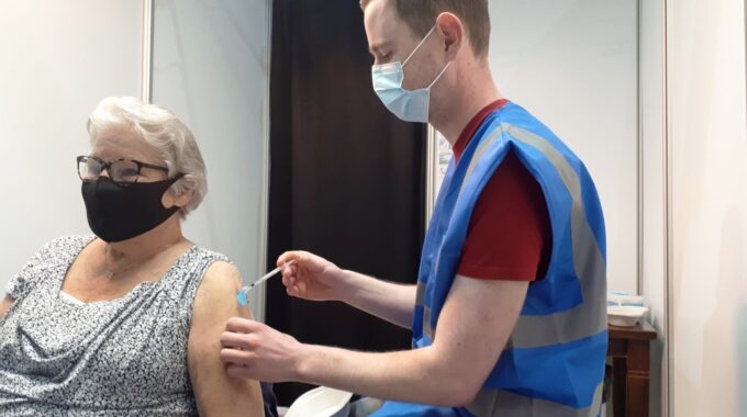 Vaccinatielocatie Zoetermeer