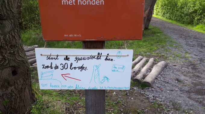 Speurtocht Balijbos