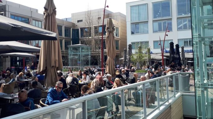 Terras Zoetermeer