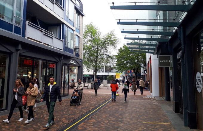 Stadshart Zoetermeer