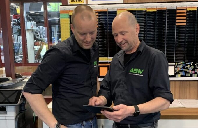 Van der Linden Groep vacature receptionist-schadebehandelaar