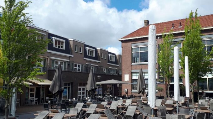 Terras Zoetermeer