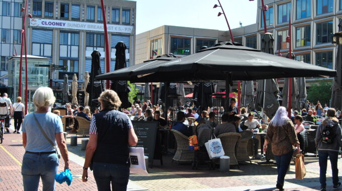 Terrassen Zoetermeer