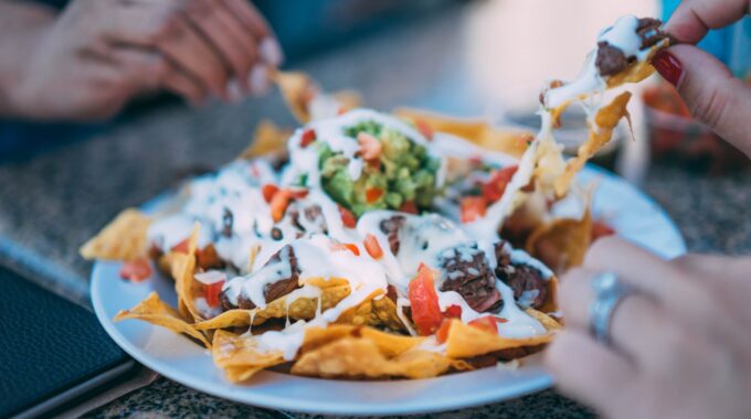 Nacho's eten Zoetermeer